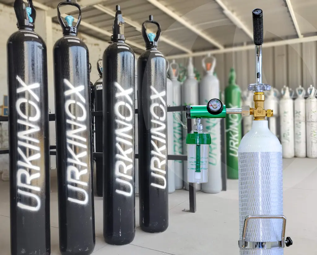 Arriendo y Venta de Cilindros