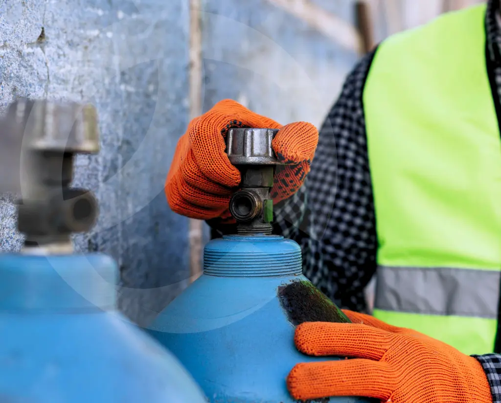 Capacitación en el Uso y Manejo Seguro de Gases