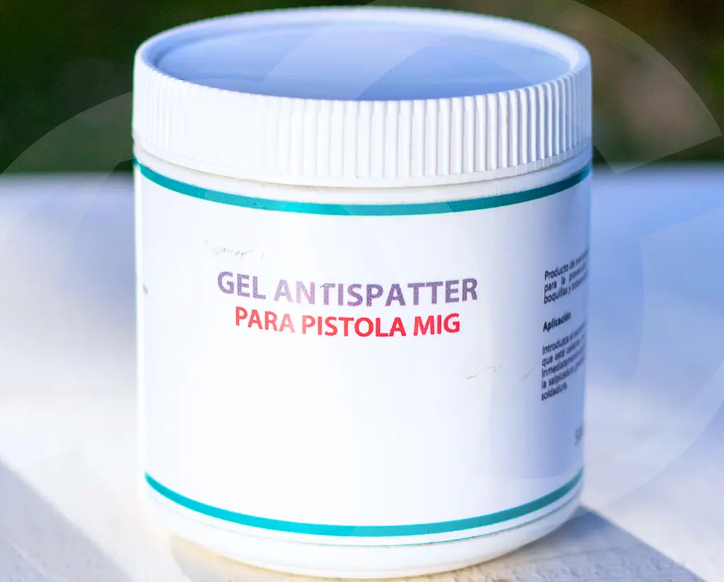 Gel Anti Salpicadura para Pistola MIG