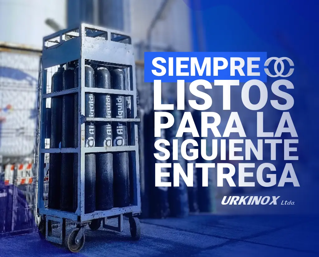 Quienes Somos - Urkinox Ltda.